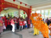 CNY Acrobatic Lion Dance